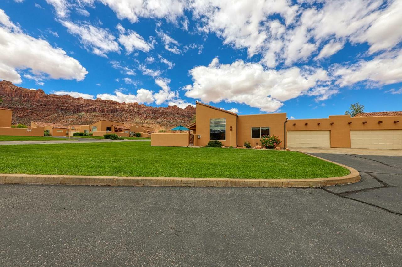 Rim Village T2 Moab Exterior foto
