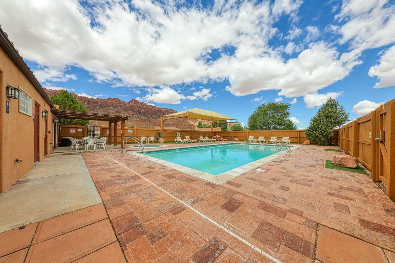 Rim Village T2 Moab Exterior foto